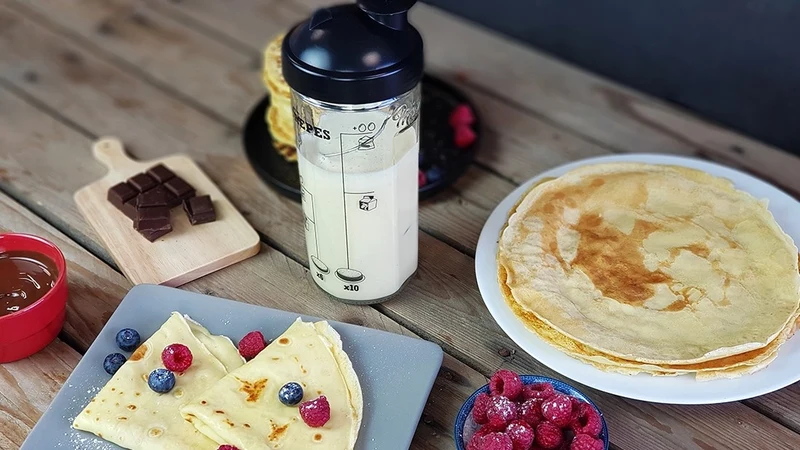 Kit À Crêpes - Miam