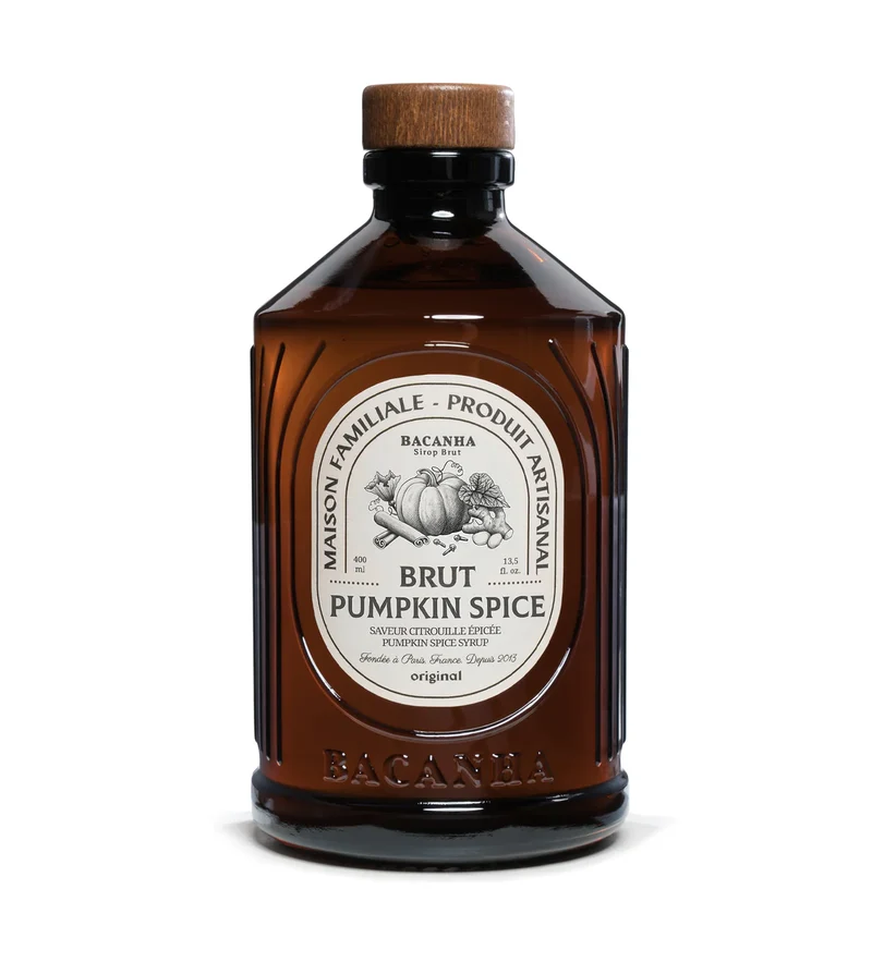 Sirop Brut - Pumpkin Spice