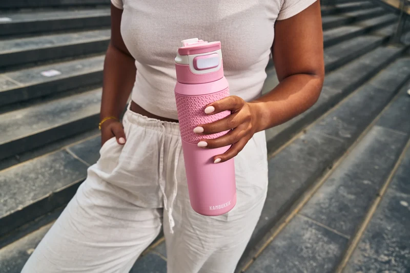Elton Insulated 1l - Pink Ambition