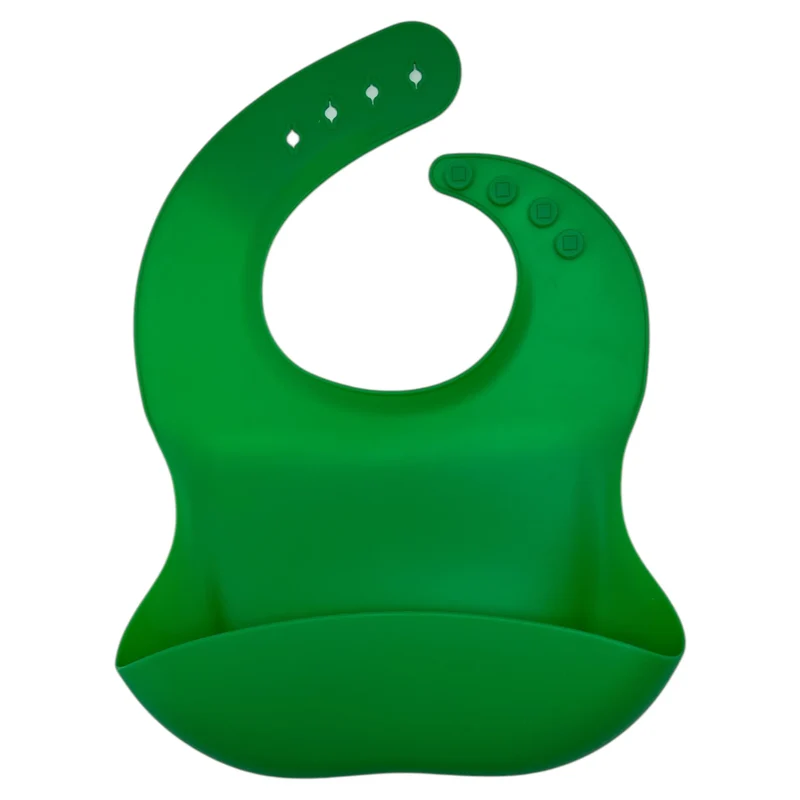 The Bib - Bright Green
