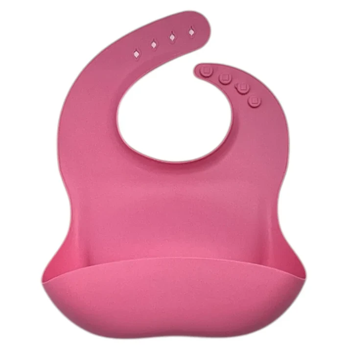 The Bib - Bubbly Pink