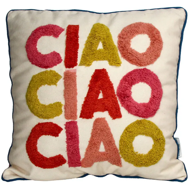 Coussin en Polyester - Ciao - 45x45cm
