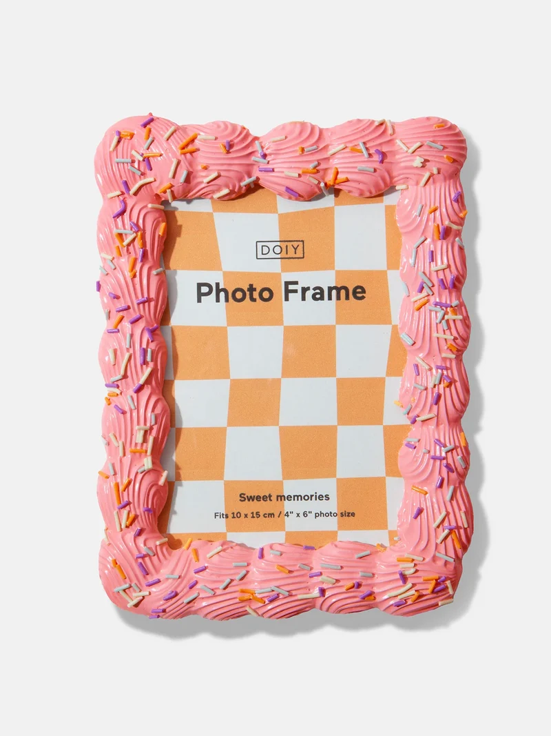 Cadre photo Sweetie Pink