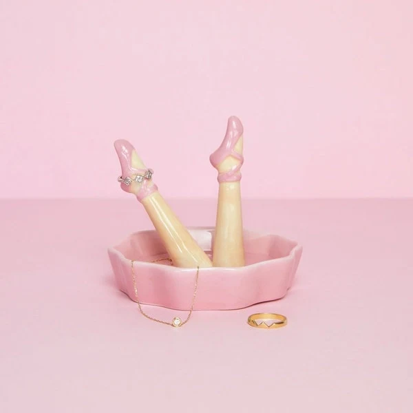 Porte-bijoux Happy Legs Dance
