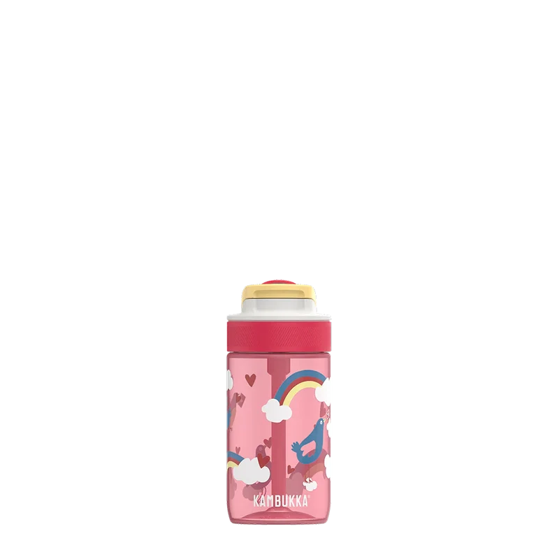 Gourde Lagoon 400ml - Love birds