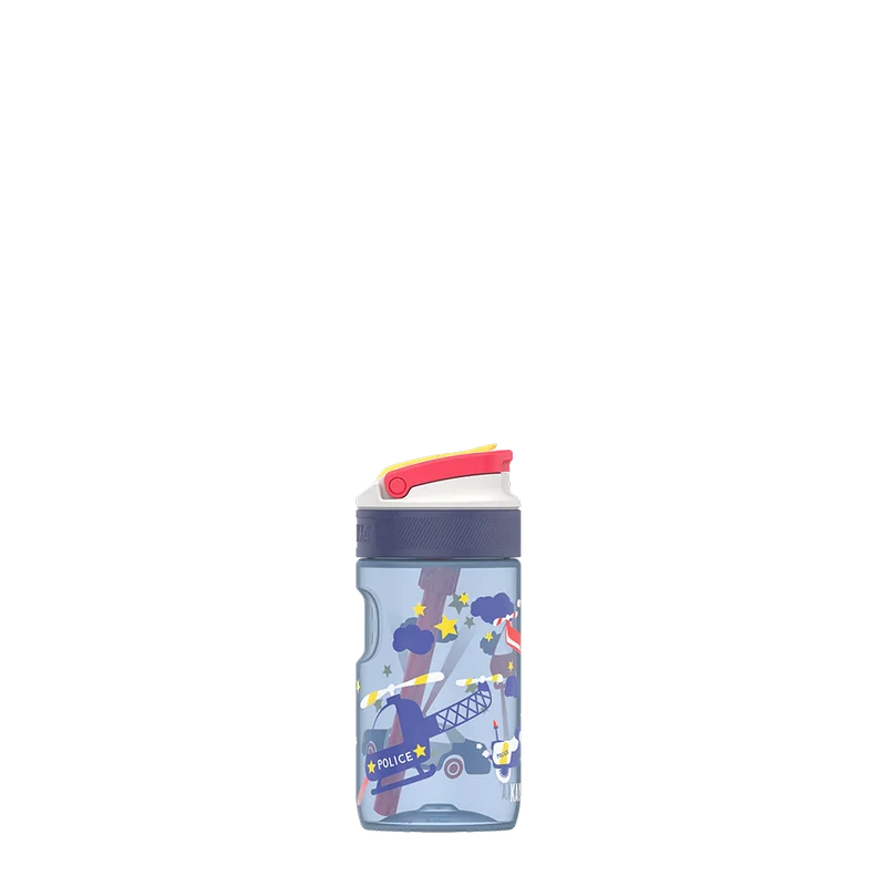 Gourde Lagoon 400ml - Police patrol