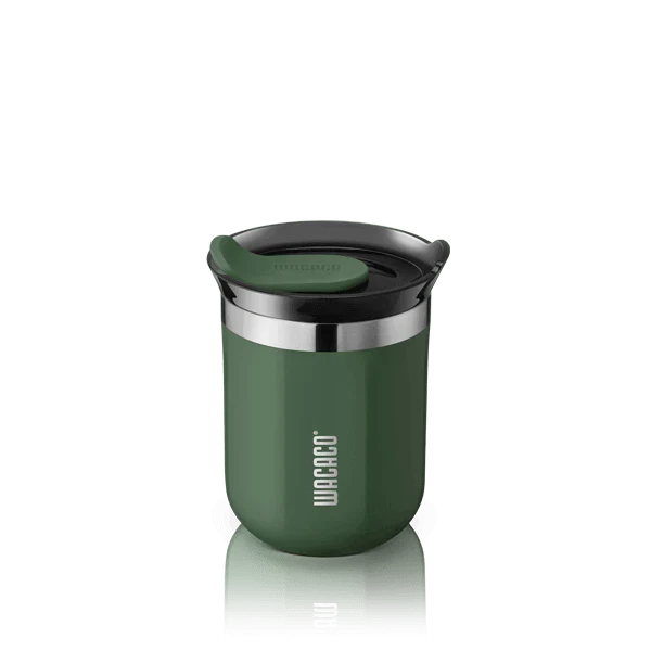 Mug Isotherme - Octorama Vert