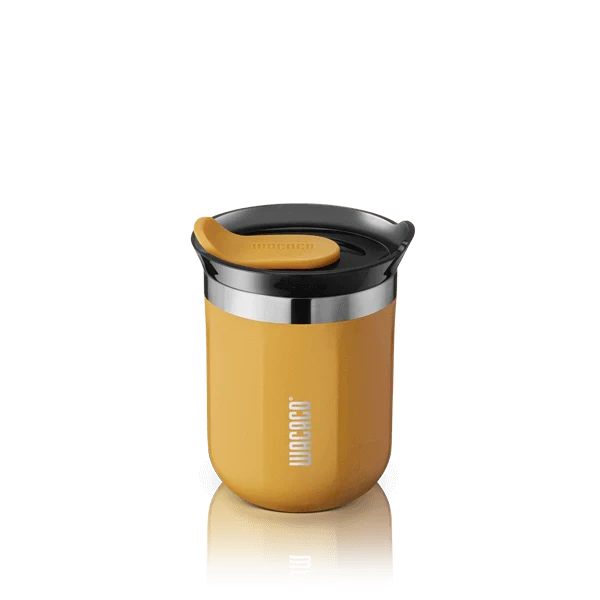 Mug Isotherme - Octorama Jaune