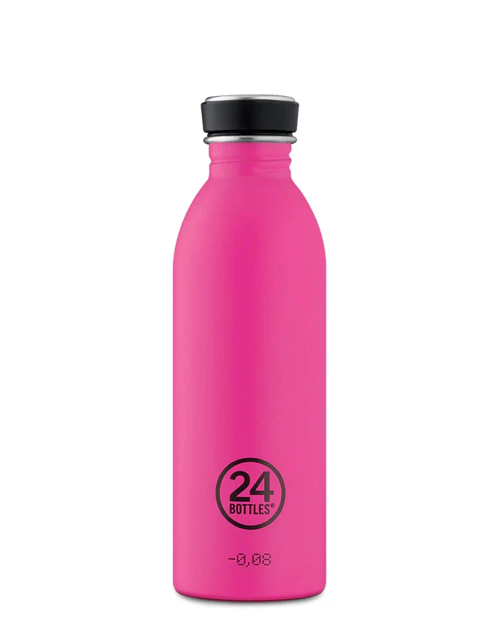 Gourde Urban Passion Pink