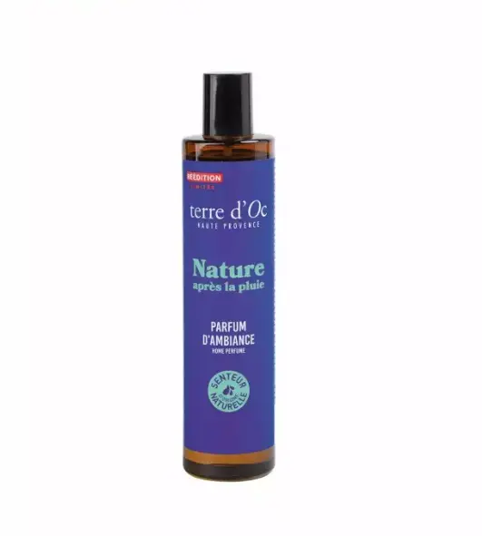 Parfum d’Ambiance - Nature Après la Pluie