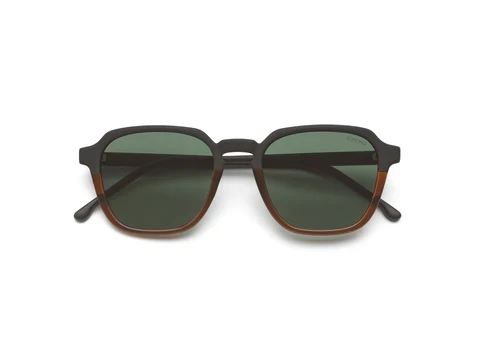 Lunettes de Soleil Matty Bronze Carbon