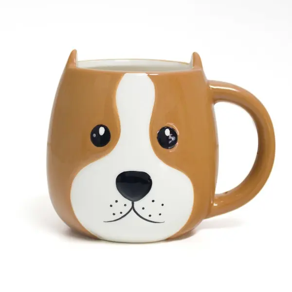 Mug Woof 400ml