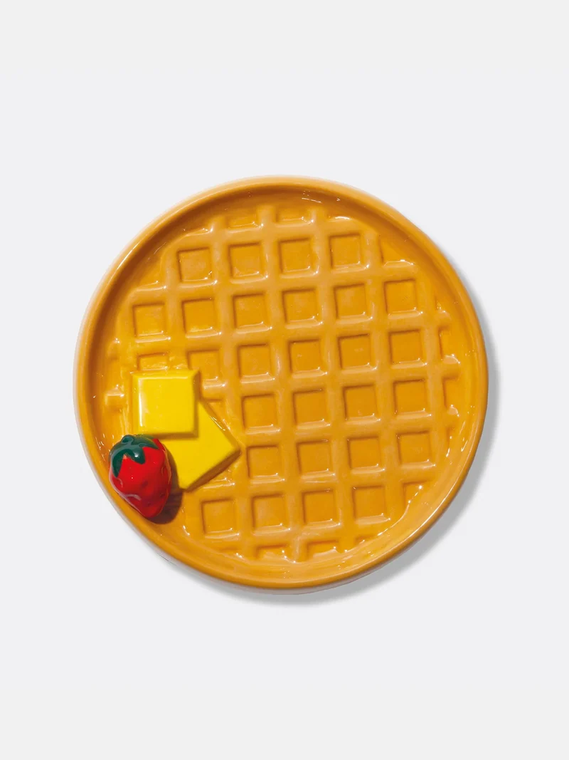 Vide-Poches Good Morning Waffle