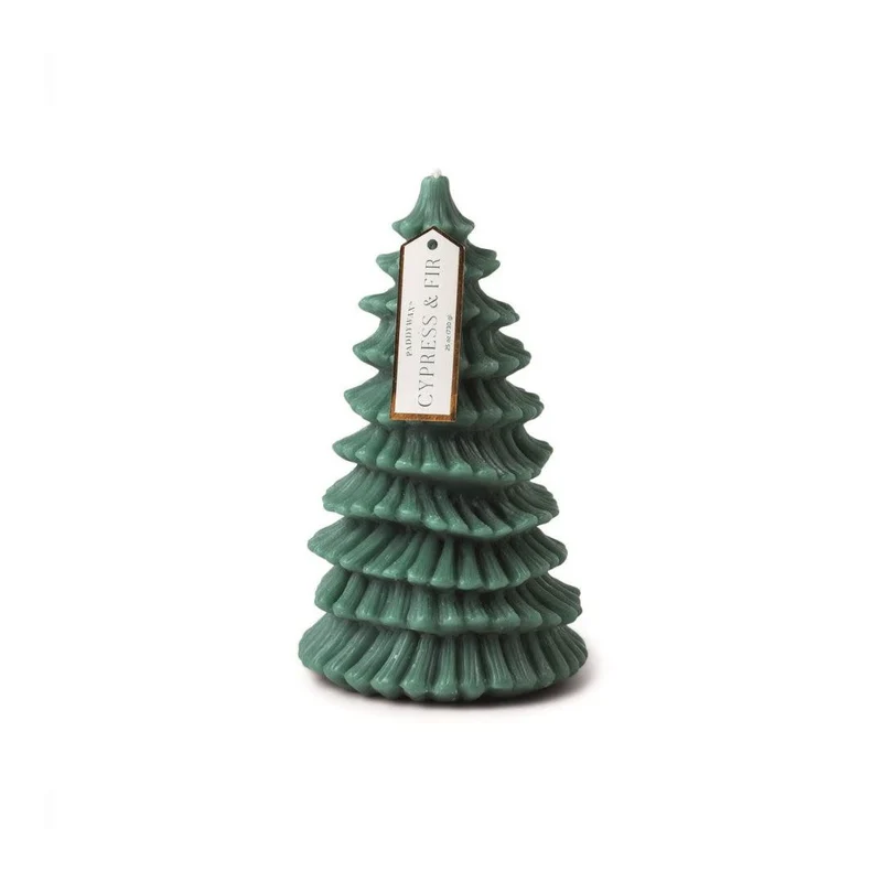 Bougie Grand Sapin Cypress & Fir