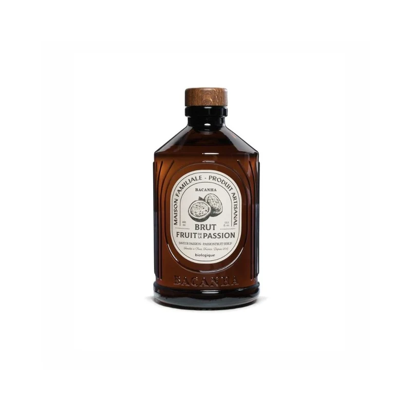 Sirop Brut - Fruit de la Passion