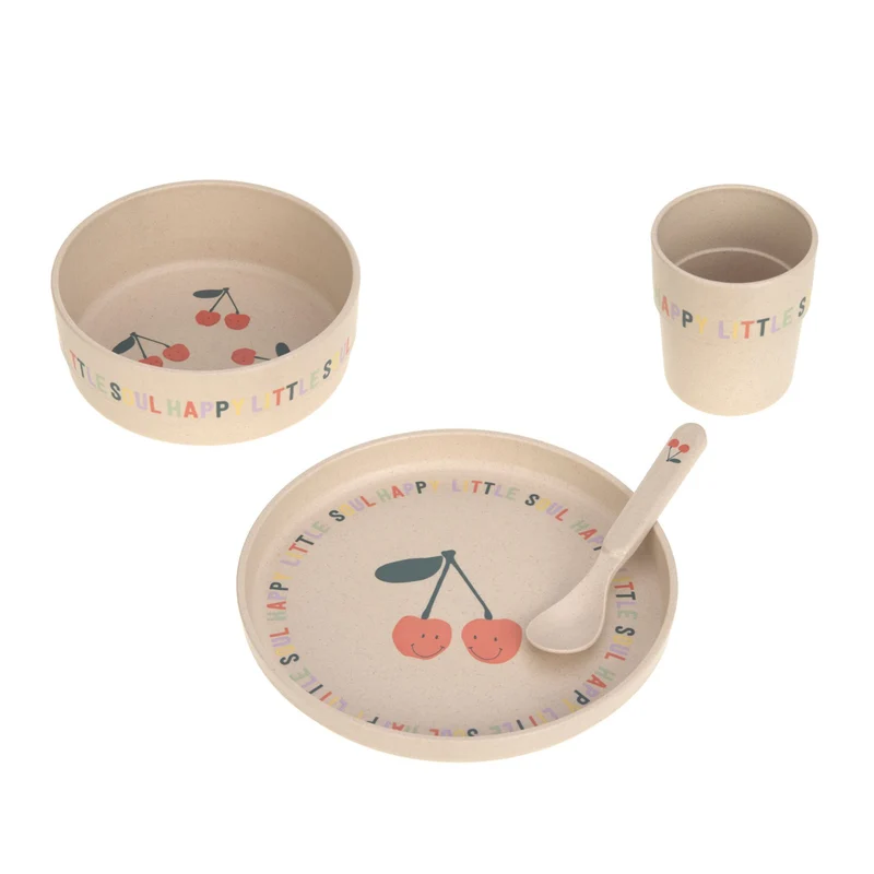 Coffret Repas - Happy Fruits - Cherry