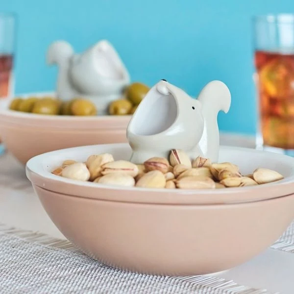 Bol pour apéritif - Hungry Squirrel 16cm