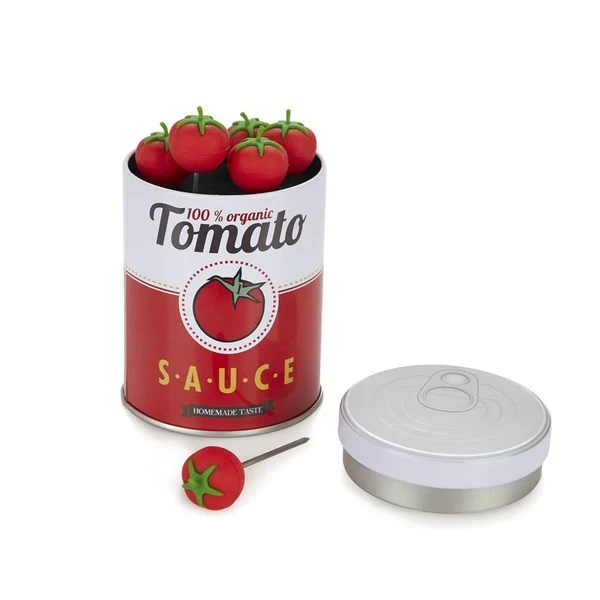 Pics apéritif Tomates x6