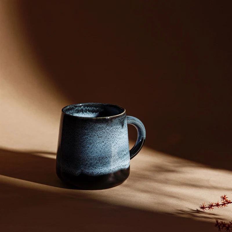 Mug en Grès - Mojave Midnight