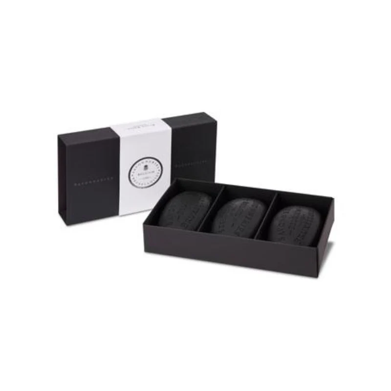 Coffret Savons - Roses Noires - x3