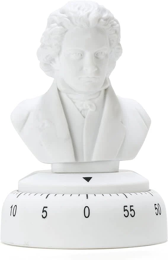 Minuteur Beethoven pour la cuisine