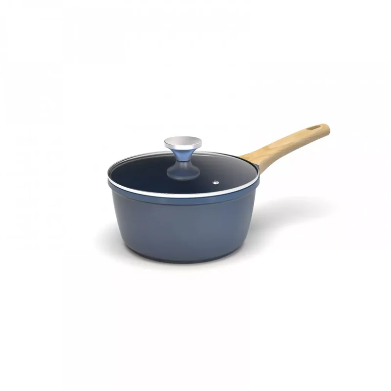 Couvercle Verre pour Casserole 16cm