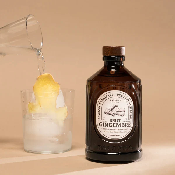 Sirop Brut - Gingembre