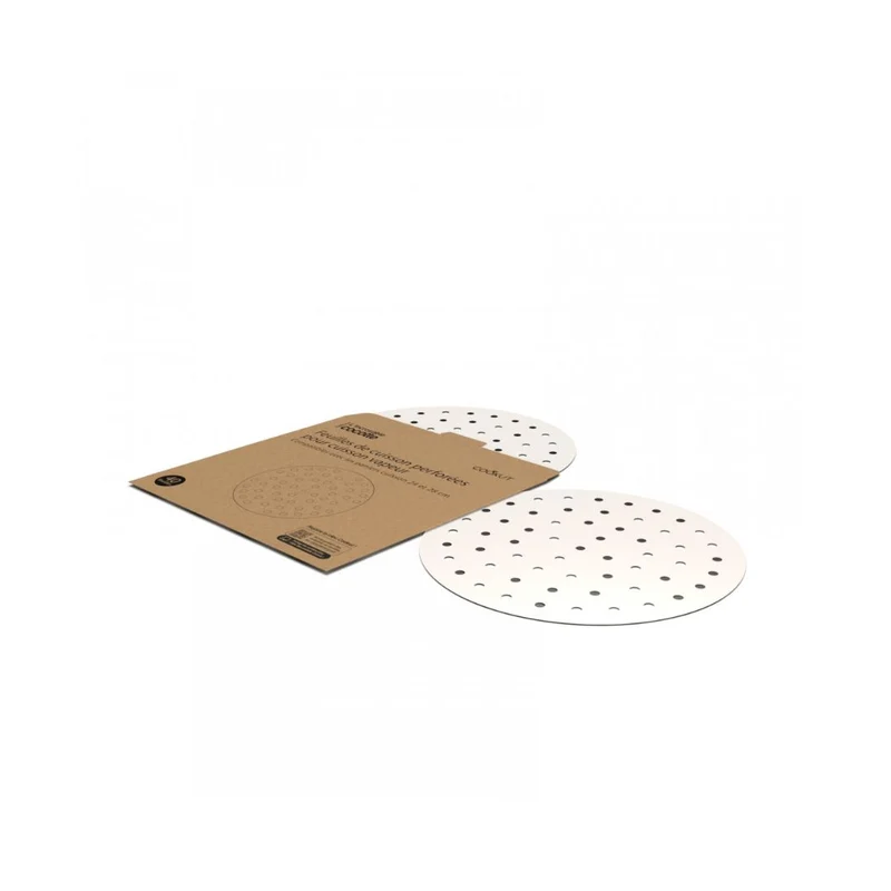 Feuilles de Cuisson Perforées x40