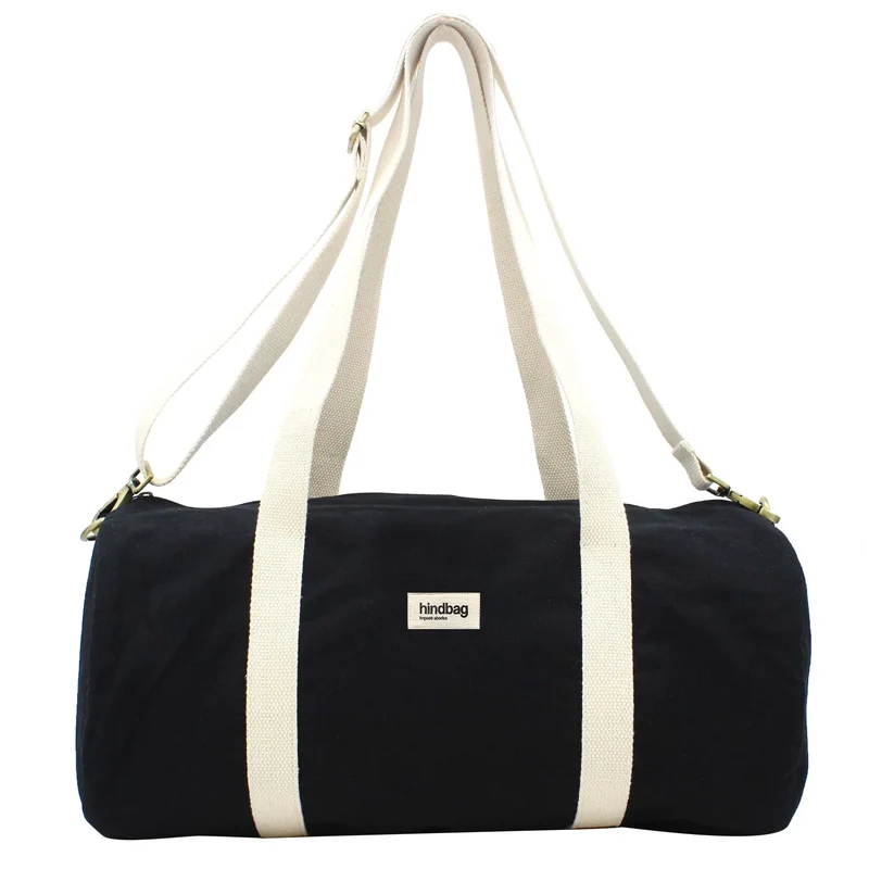 Sac Polochon Simon Noir