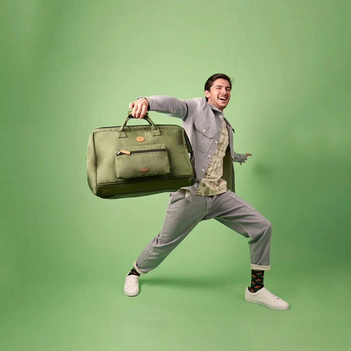 Duffle Bag Adventurer - Seoul