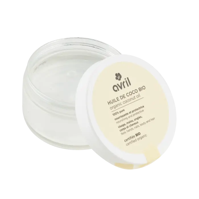 Huile de Coco 100ml certifié Bio