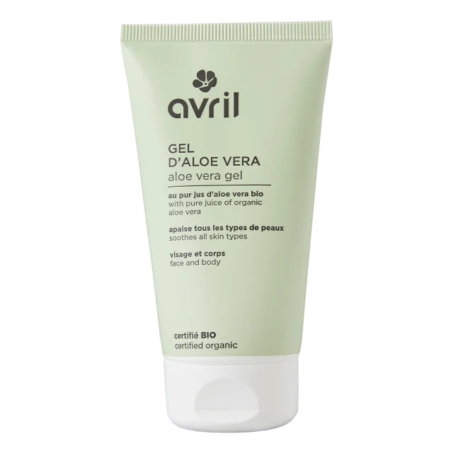 Gel d'Aloe Vera Bio