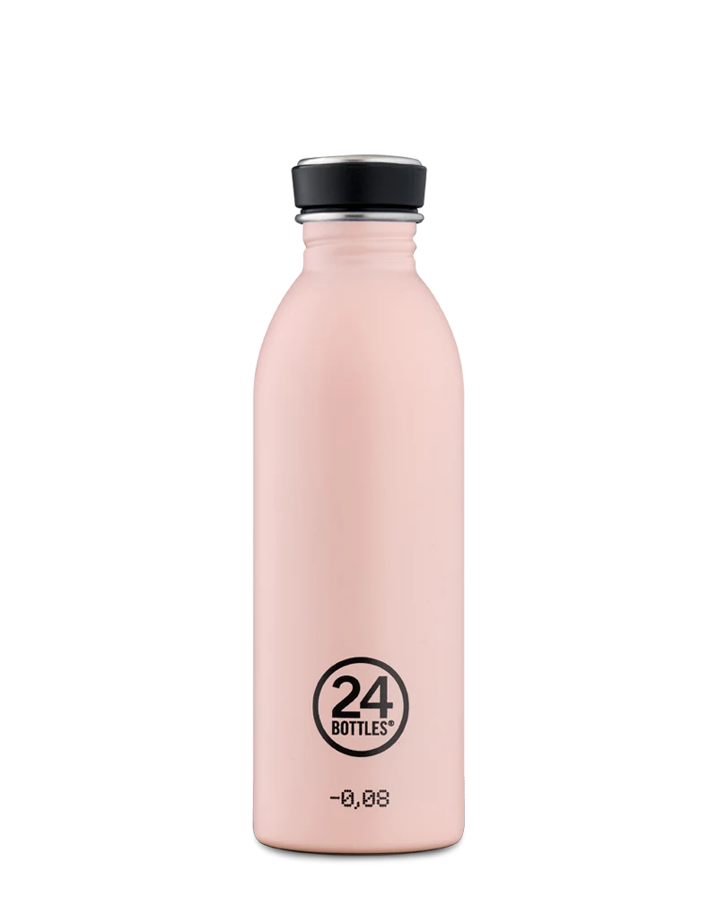 Gourde Urban Bottle - Dusty Pink