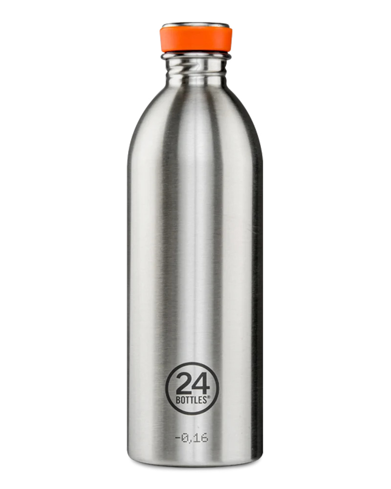 Gourde Urban Bottle - Steel