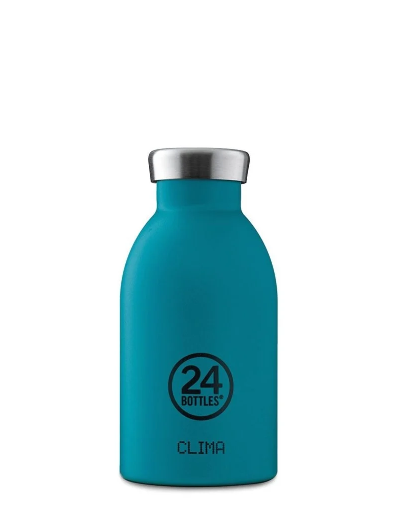Gourde Clima Bottle Atlantic Bay 24 Bottle - Hydratation Écologique et Stylée