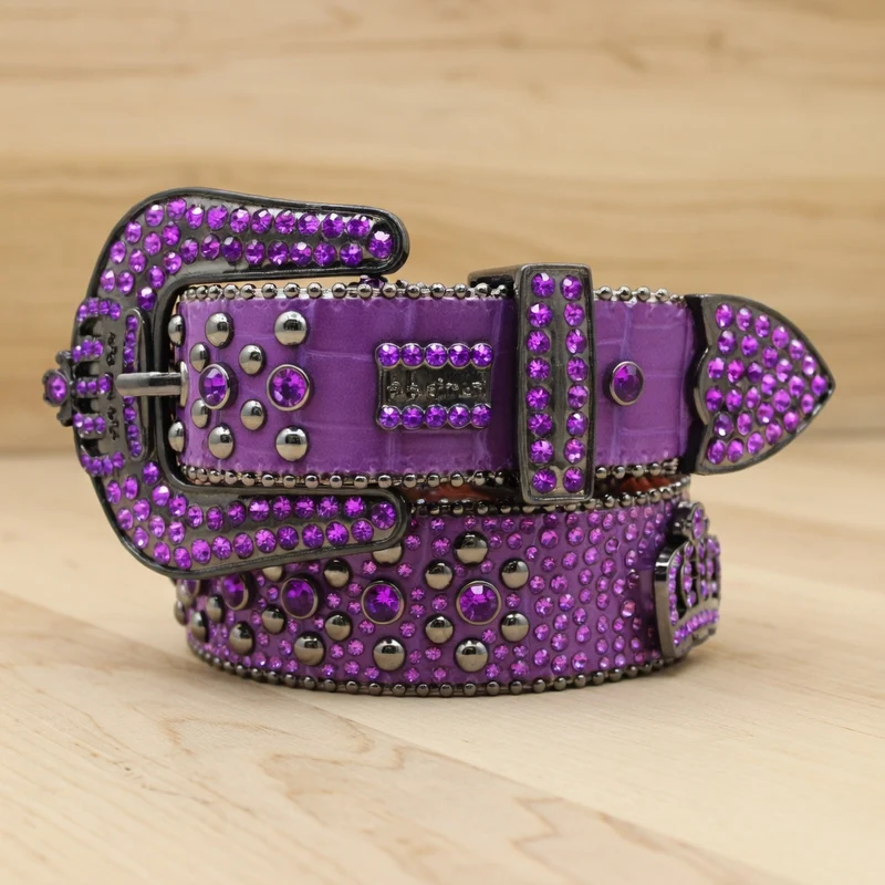 Ceinture bijou pierre decorative