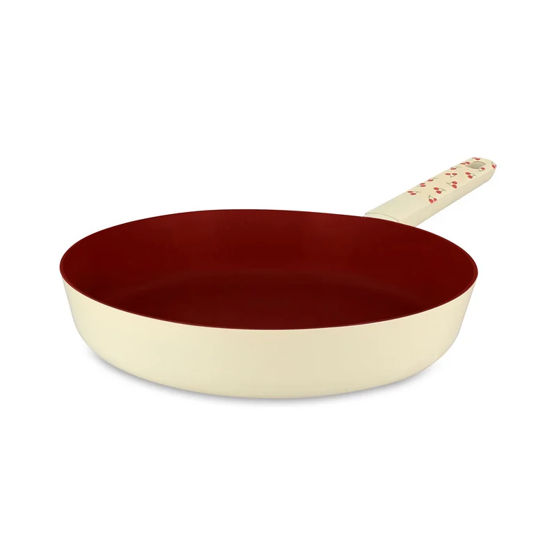 Poêle Cerise 28cm en aluminium