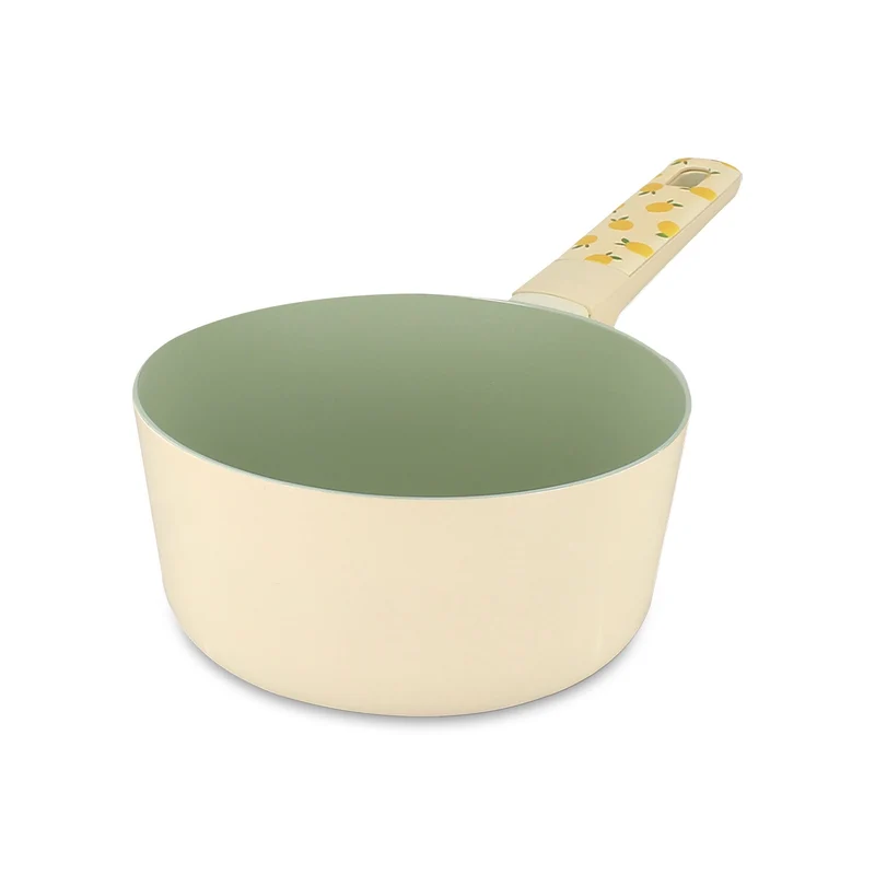 Casserole Citron 18 cm en aluminium