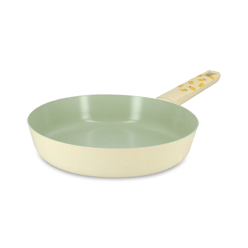 Poêle Citron 24cm en aluminium