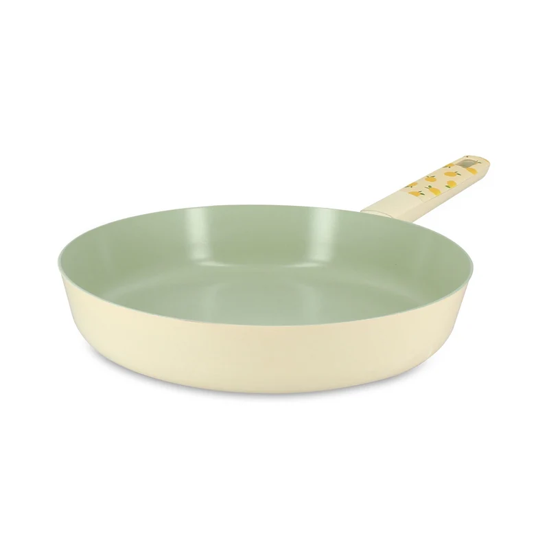 Poêle Citron 28cm en aluminium