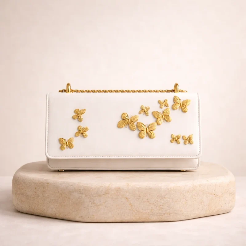 Sac rectangulaire épuré