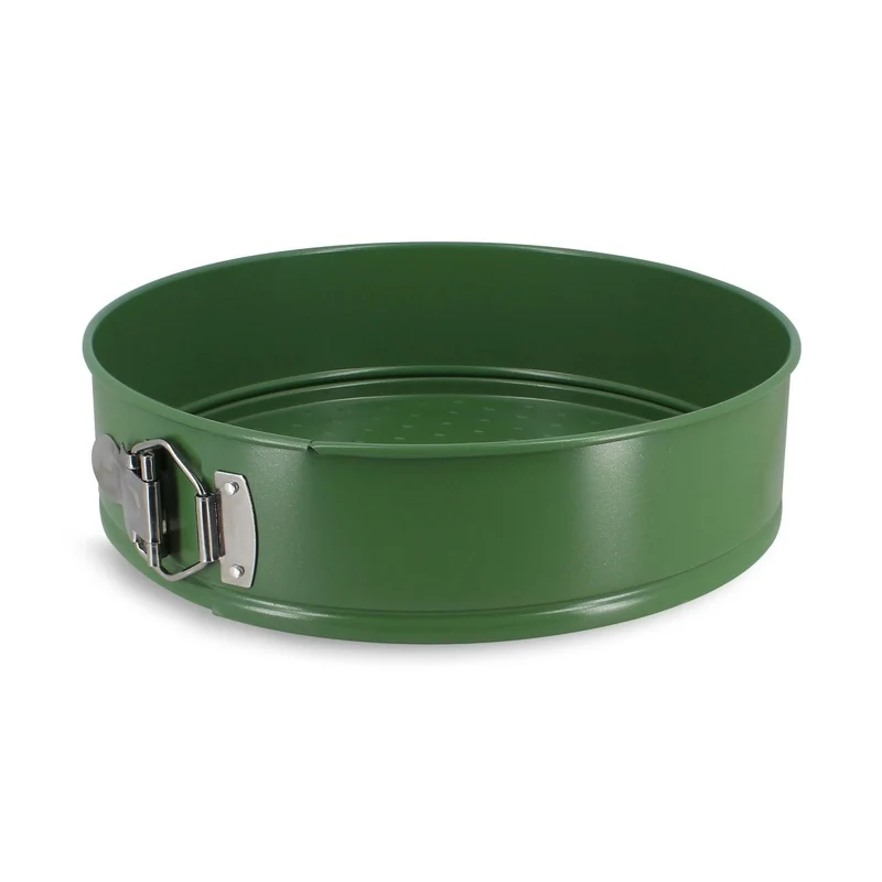 Moule à charnière Olive en acier carbone Colorama 26 cm