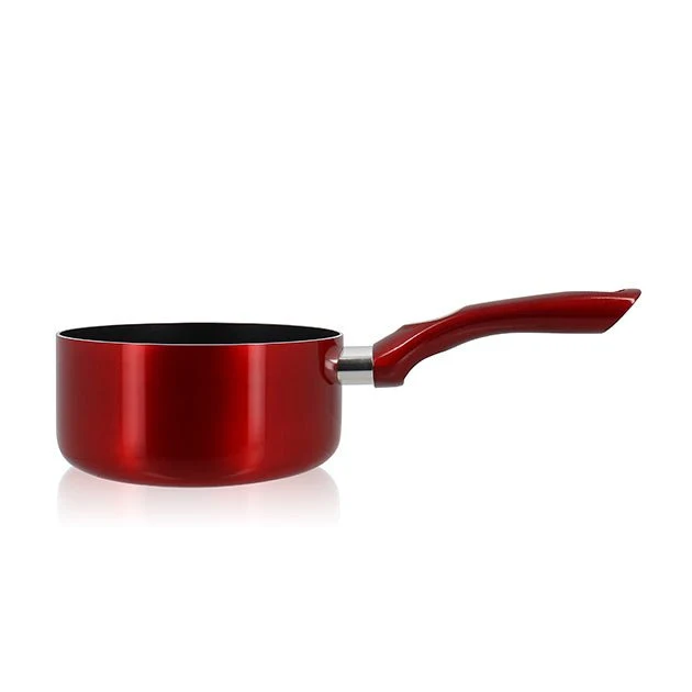 Casserole Cerise en aluminium 16 cm
