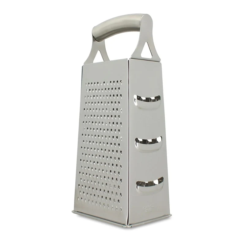 Râpe à fromage en acier inoxydable H25cm