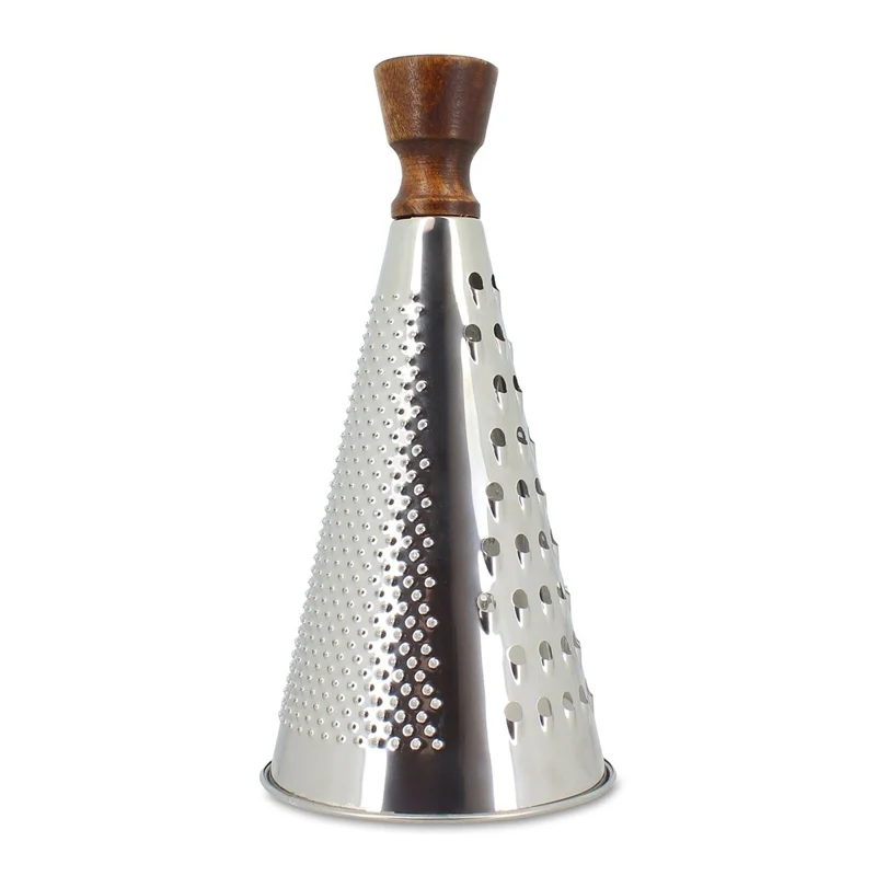 Râpe à fromage en acier inoxydable H24cm