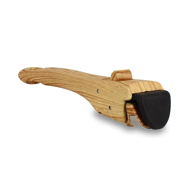 Poignée amovible en bakélite effet bois (Compatible Colorama)