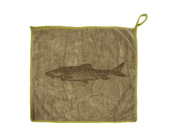 Classic Barbel Microfibre Towel