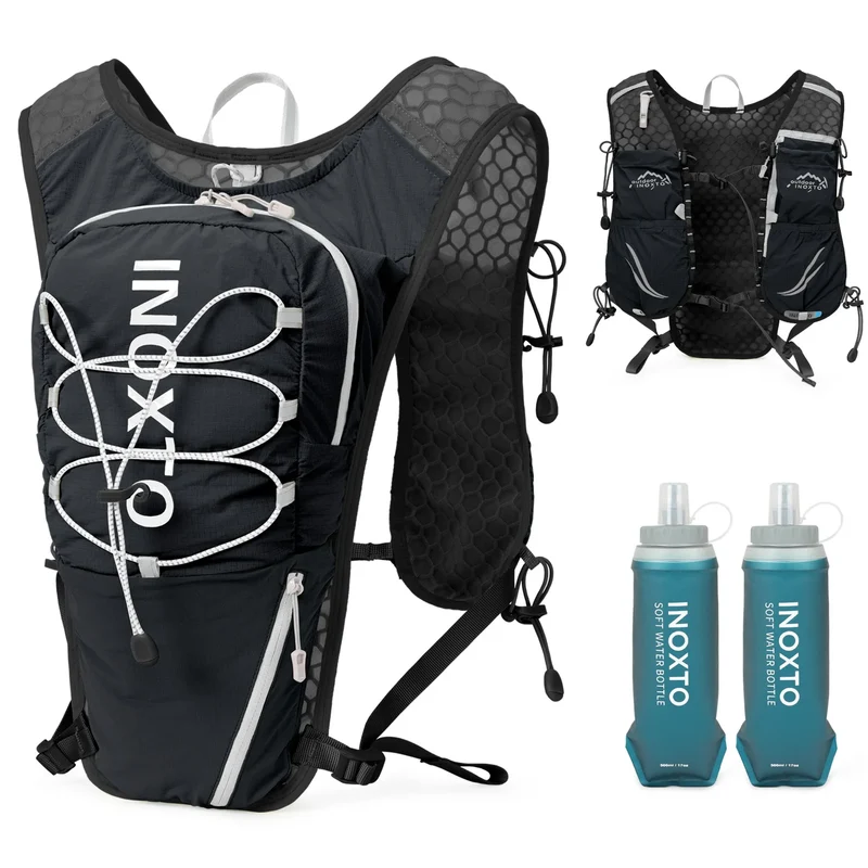 Gilet de course TARA