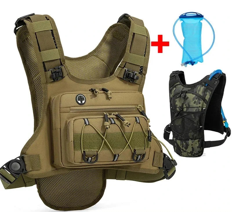Gilet d'hydratation NOX