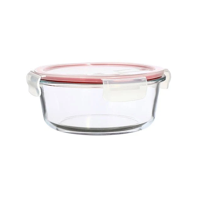 Boîte hermétique Clémentine ronde 930mL